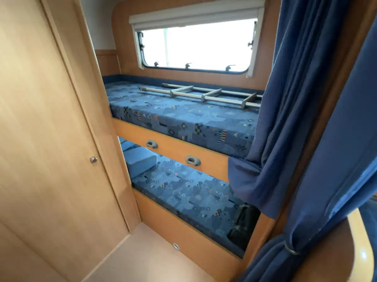 DETHLEFFS A 5881 Advantage - Ansicht 11